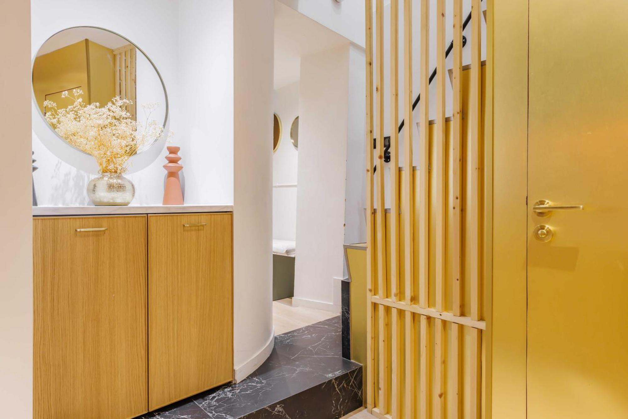 Charming Duplex - 2br - 6p - Saint Germain Appartamento *