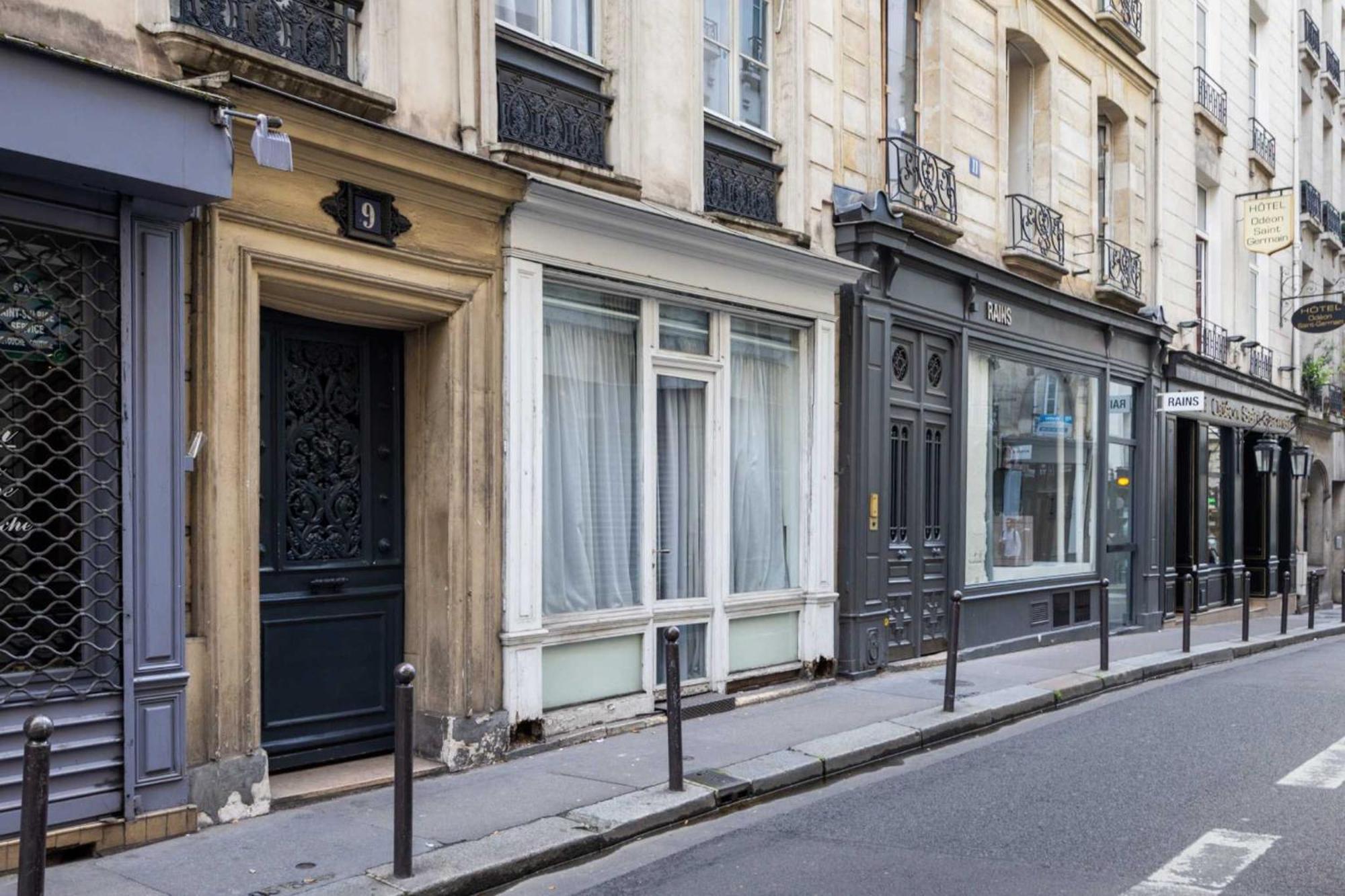 Appartamento Charming Duplex - 2br - 6p - Saint Germain Parigi