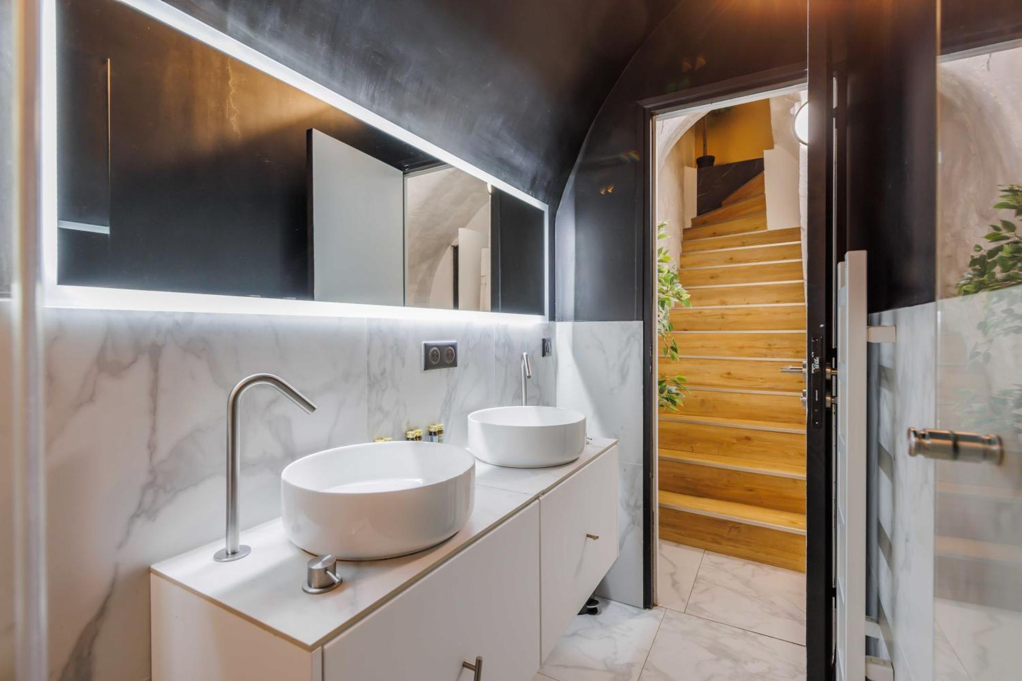 Appartamento Charming Duplex - 2br - 6p - Saint Germain *