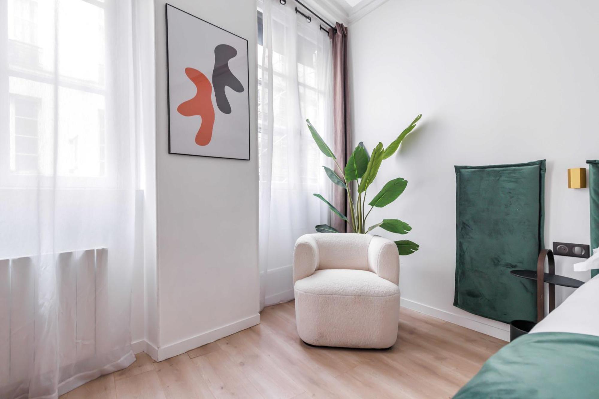 Appartamento Charming Duplex - 2br - 6p - Saint Germain