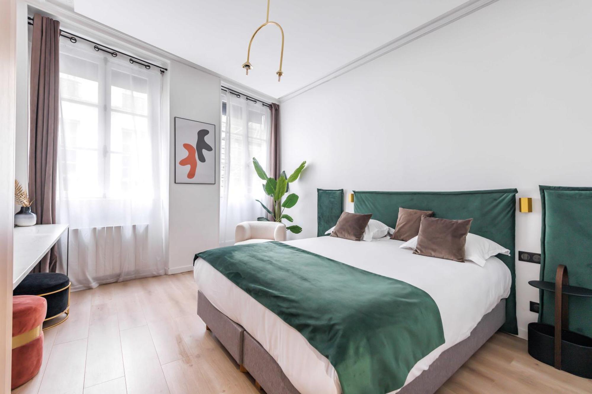 Charming Duplex - 2br - 6p - Saint Germain Parigi