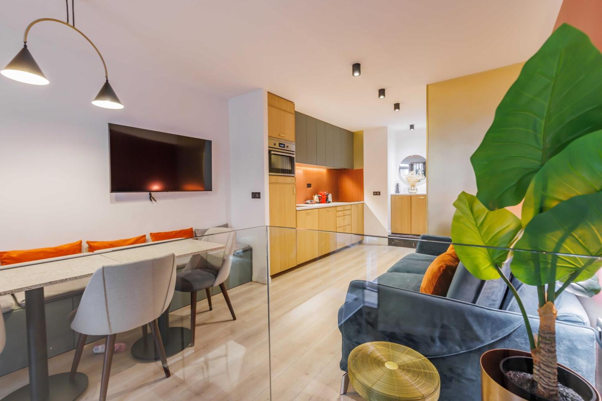 Charming Duplex - 2br - 6p - Saint Germain Appartamento *