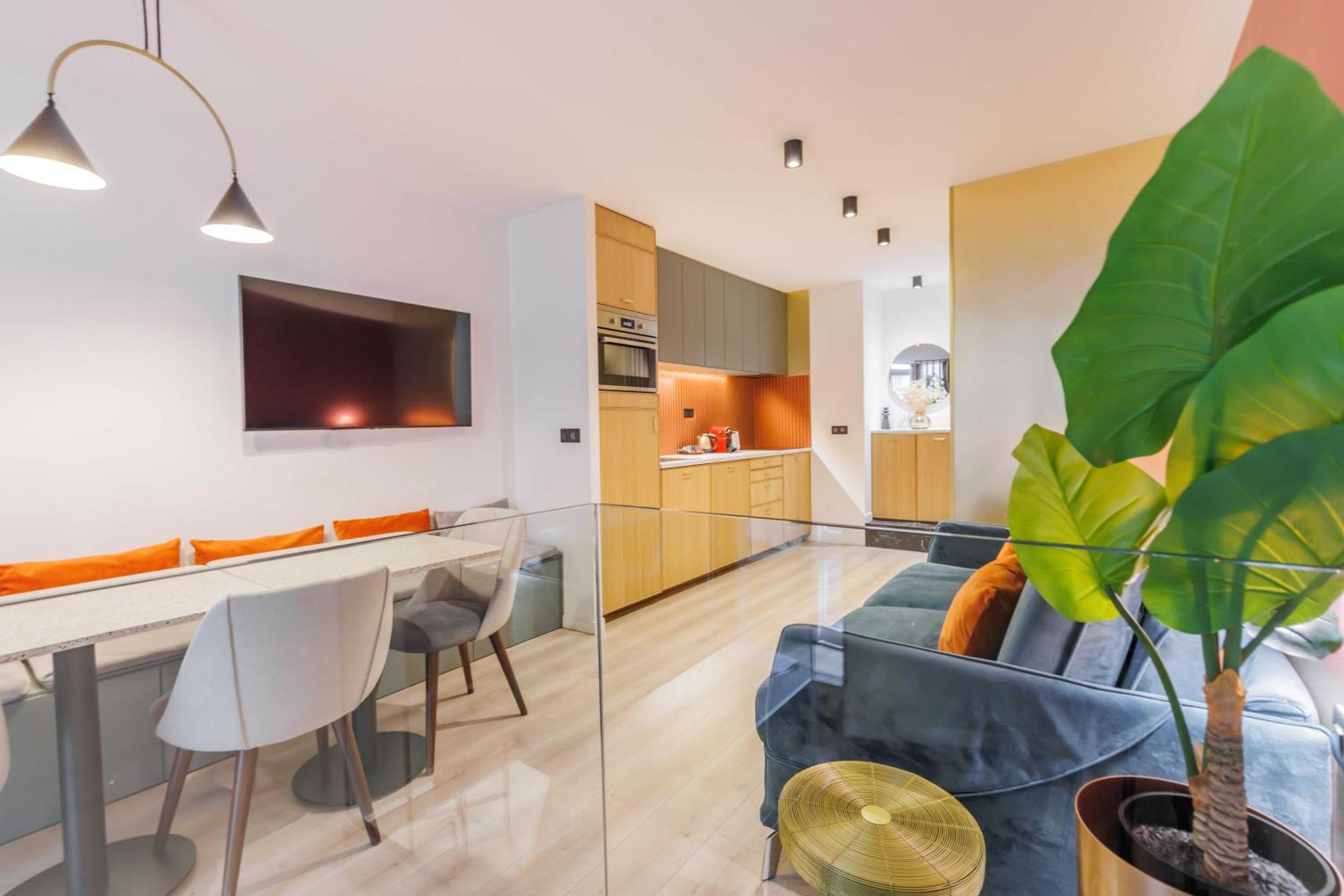 Charming Duplex - 2br - 6p - Saint Germain * Parigi