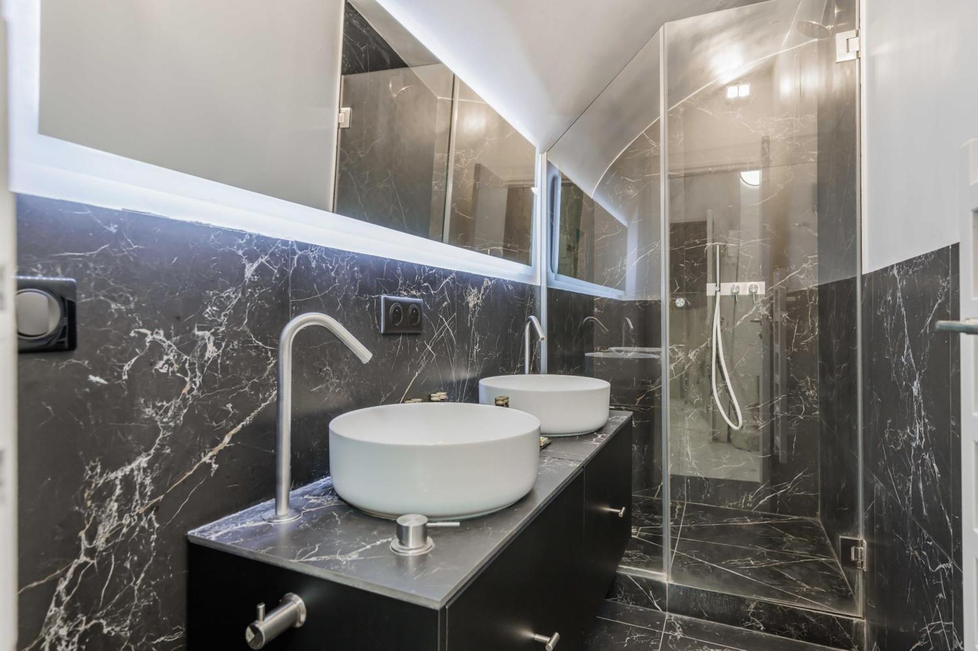 Charming Duplex - 2br - 6p - Saint Germain Appartamento