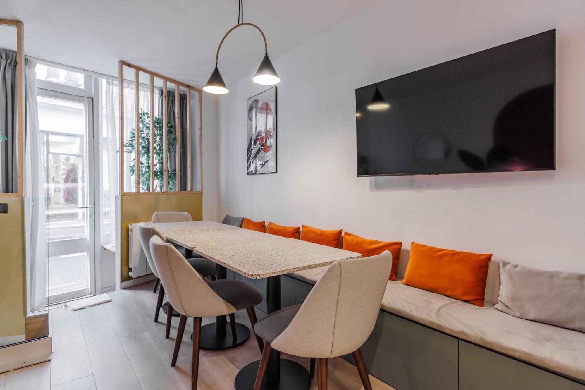 Charming Duplex - 2br - 6p - Saint Germain Appartamento