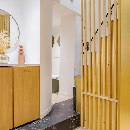 Charming Duplex - 2br - 6p - Saint Germain Appartamento *