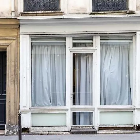 Charming Duplex - 2br - 6p - Saint Germain Apartment *
