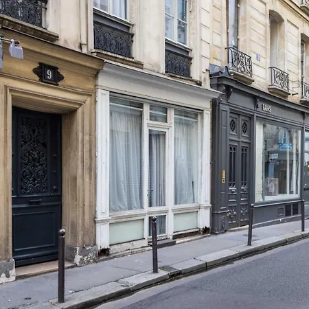 Apartment Charming Duplex - 2br - 6p - Saint Germain Paris
